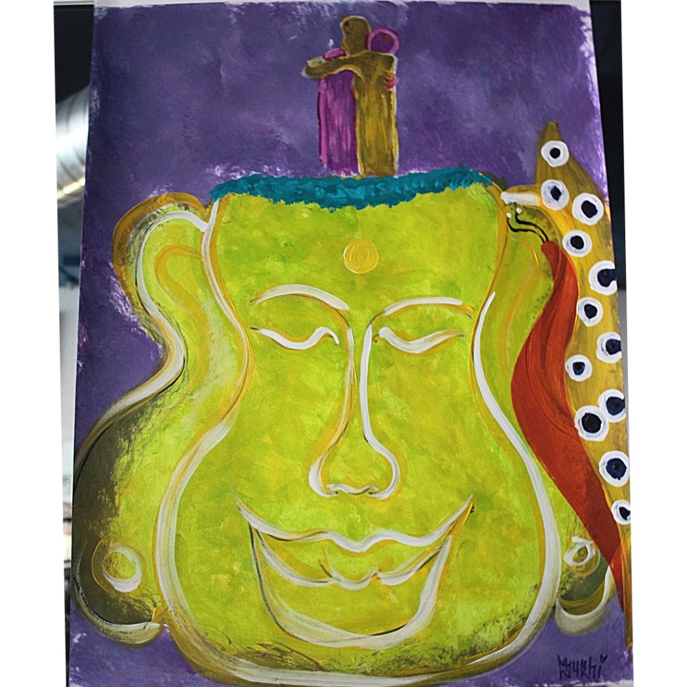 "Soley" Print Only